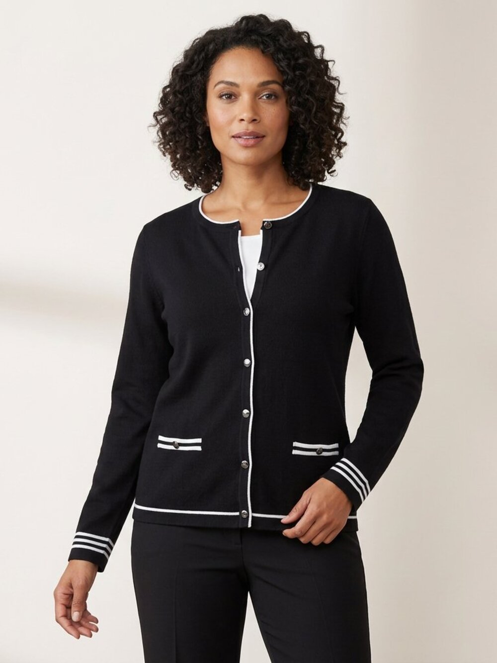 Karen Scott Cardigan